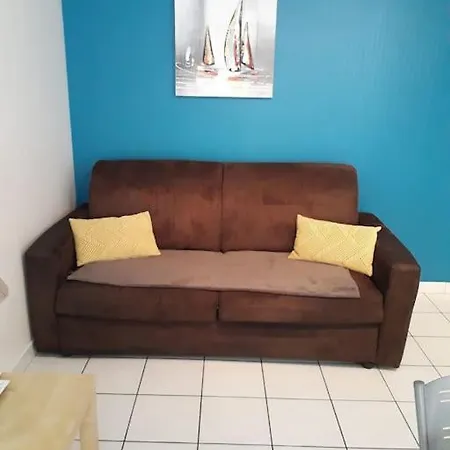 아파트 Duplex Entier 2 Personnes Centre *