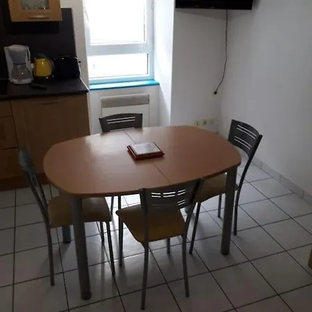 Duplex Entier 2 Personnes Centre *